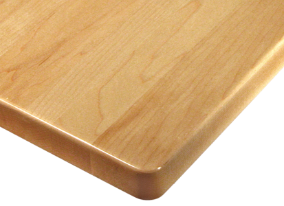 best wood for table top