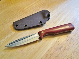 best wood-knife handle